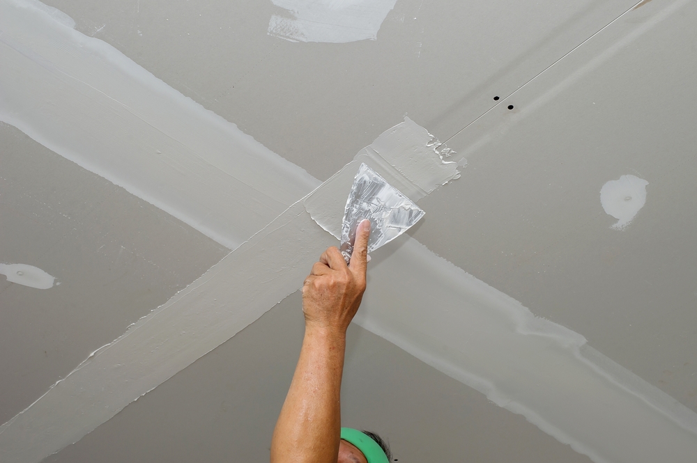Ceiling Plastering in Solihull