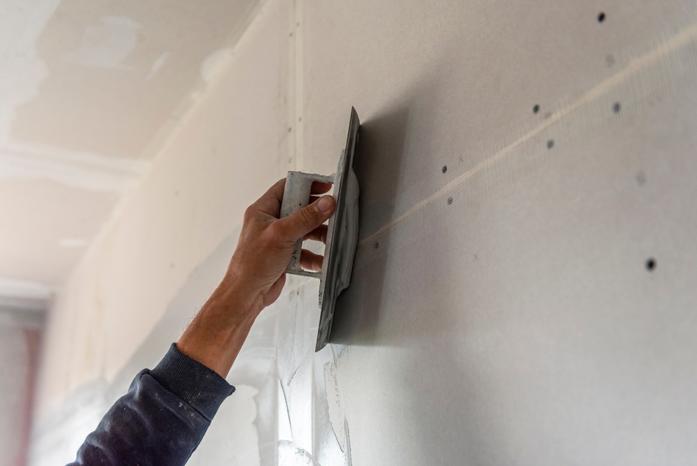 Plaster Repairs & Patching in Solihull